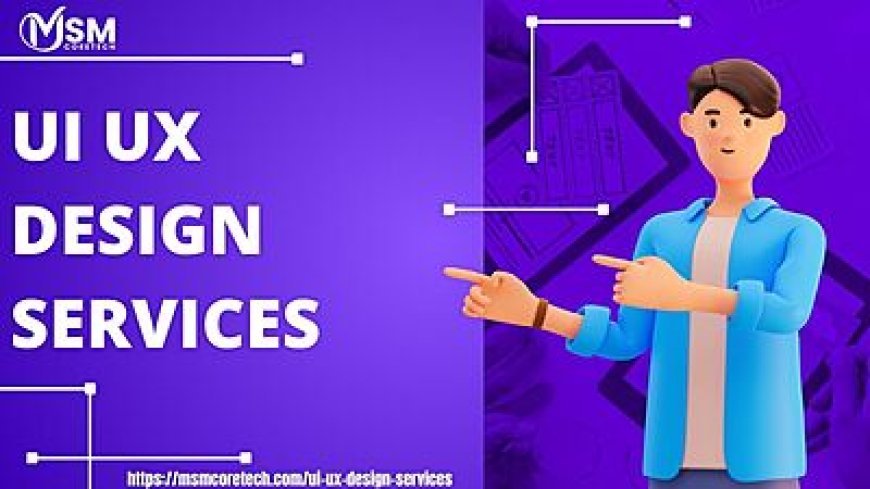Revolutionize Digital Interfaces with Expert UI UX Design Services in India