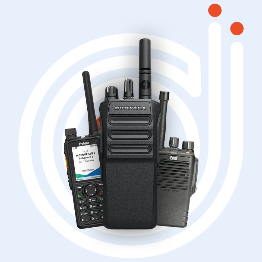 Why Digital Radio Hire Is a Smart Choice
