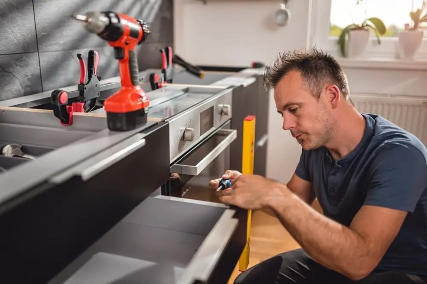 Why Choose Professional Kitchen Installers Bournemouth?