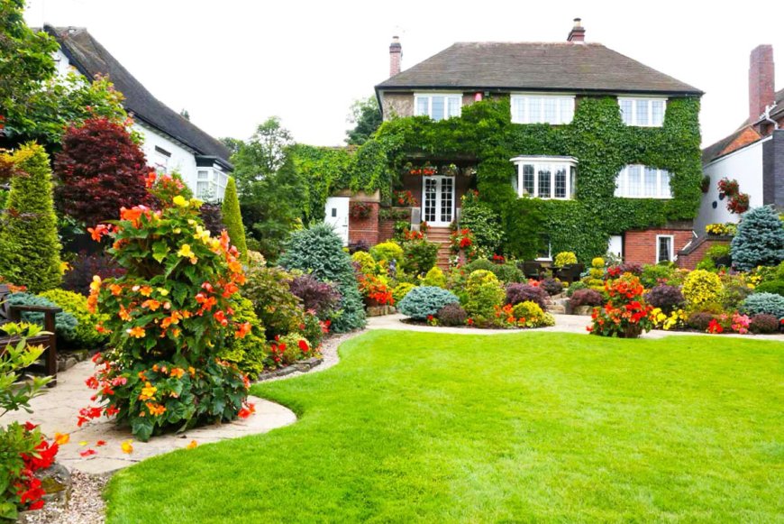 Should You Choose a Local Expert for Garden Design in Bristol