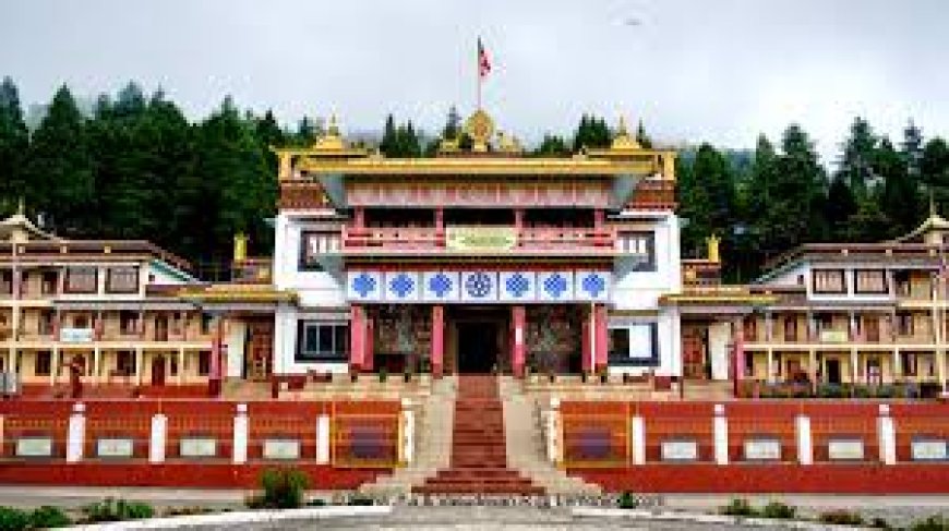 Scenic Bomdila to Tawang Distance: A Himalayan Road Journey