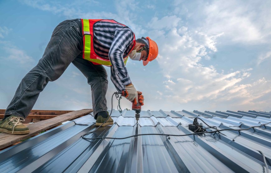 Why Should You Choose Local Roof Repair Experts in Durham