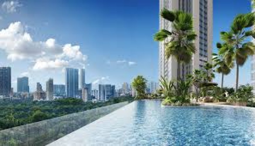 Experience Elevated Living with Piramal Aranya’s 2, 3 & 4BHK Homes in South Mumbai
