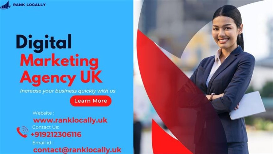Leading Commercial Real Estate SEO Company in the UK