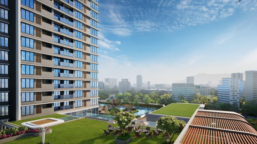 Live Smart at Adani Codename LIT Thane – Premium Apartments with World-Class Comfort