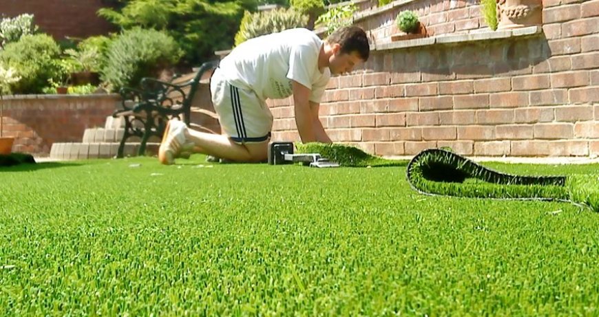 How Long Does Artificial Grass Last After Installation?