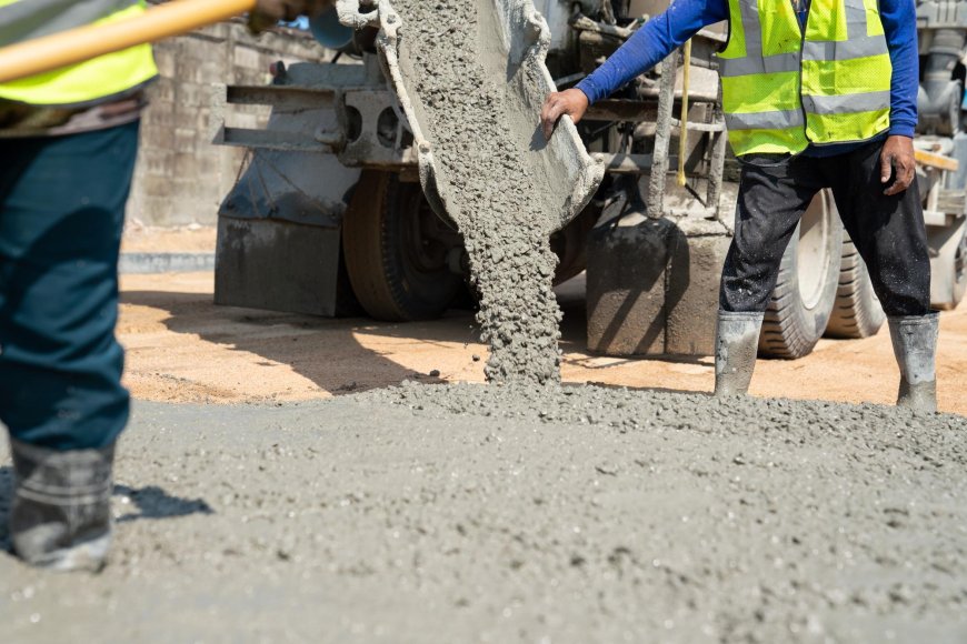 Report on Setting Up a Concrete Manufacturing Plant: Machinery Requirements and Cost Analysis