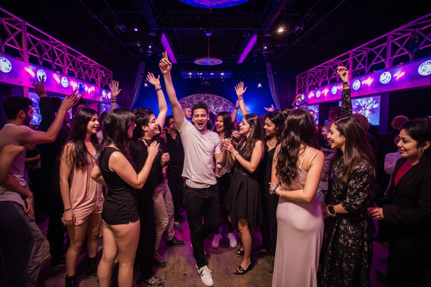 Why These New Clubs in Jaipur Are Creating Waves Among Party Lovers