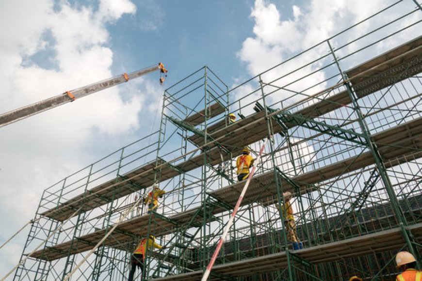 What Are the Access Requirements for Scaffolds?