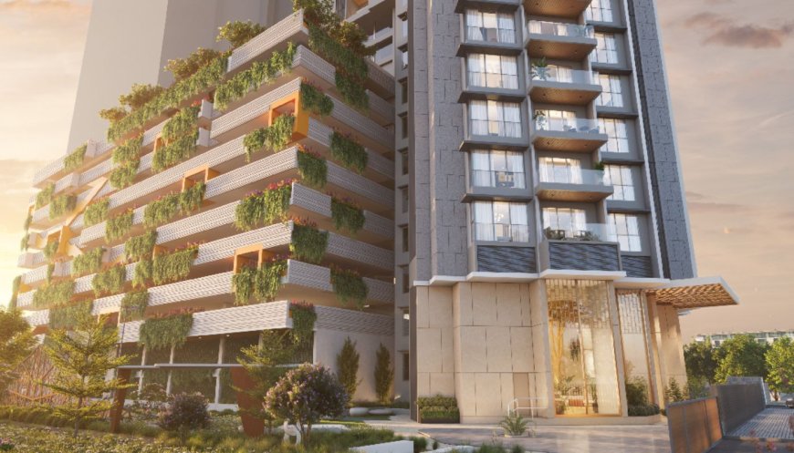 Own a Slice of Luxury at Godrej Five Garden Matunga – 3 & Duplex BHK Flats