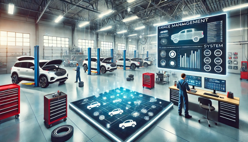 Seamless Integrations: Extending Your Garage Management System's Capabilities