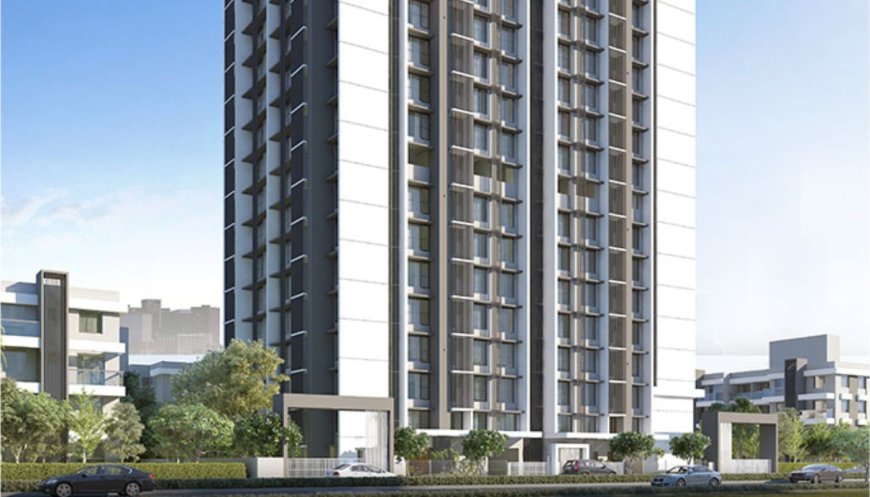 Why Rustomjee Erika At Bandra Is the Ideal Choice for 2 BHK Luxury Living in Mumbai