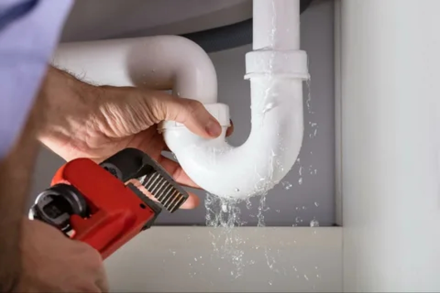 What Are Signs I Need a Plumber Urgently?