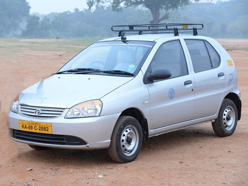 Mysore Taxi Supplier