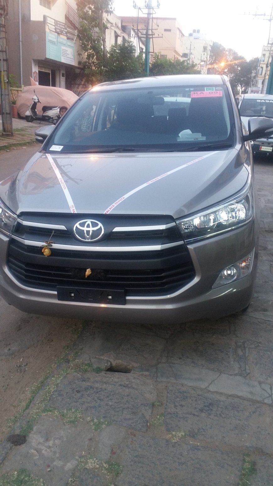 Mysore Taxi Supplier
