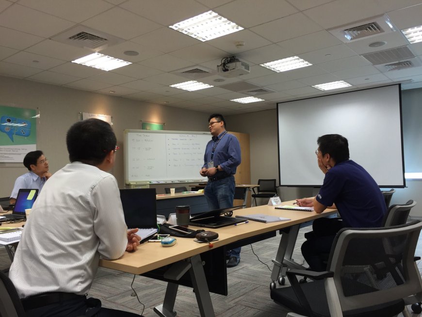 Training Skills vs. Transferring Knowledge: Understanding the Difference
