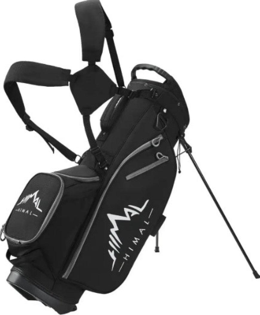 Lightweight Golf Bags for Ladies: Discover the Best Walking Golf Bags for Comfort & Style
