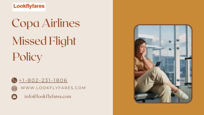 What are Copa Airlines' Cancellation Rules?