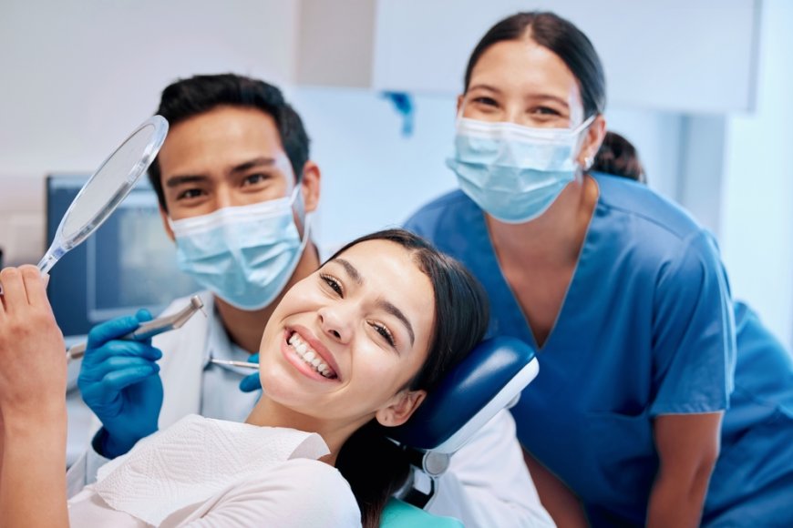 How Fluoride Treatments Help Strengthen Your Teeth