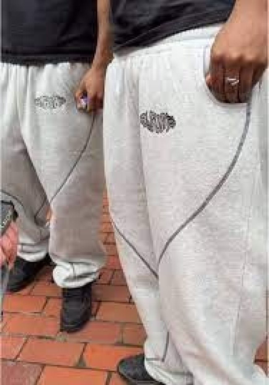 Up In Flames Clothing: Evolution of Bold Expression in Streetwear