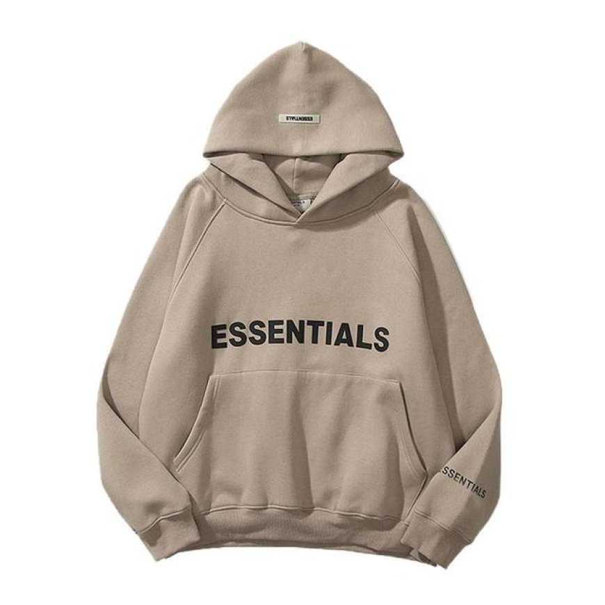 Essentials Hoodie Review: Comfort, Quality, and Style