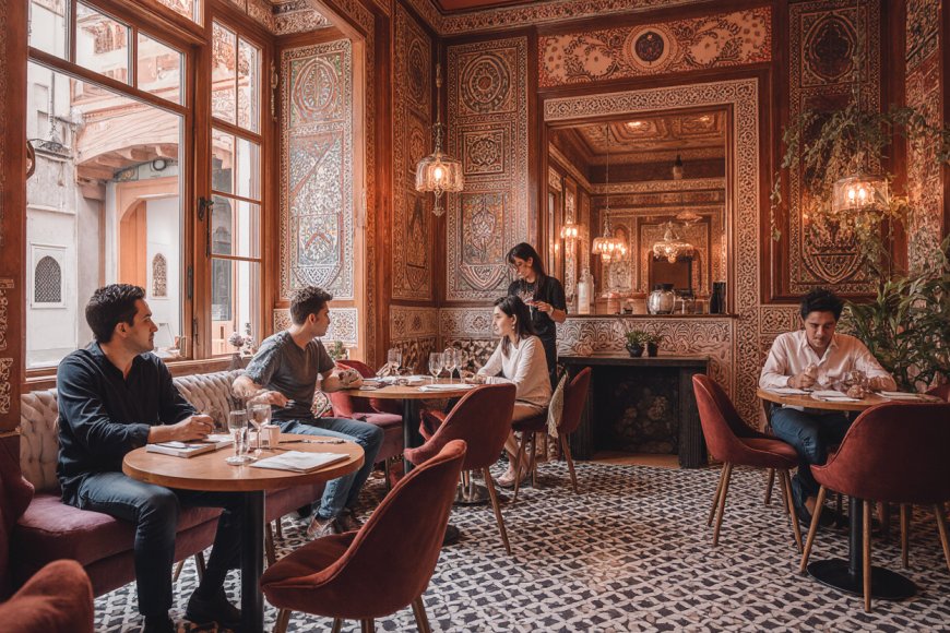 Unwind in Style: The Best Cafe in Jaipur for Remote Work & Relaxation