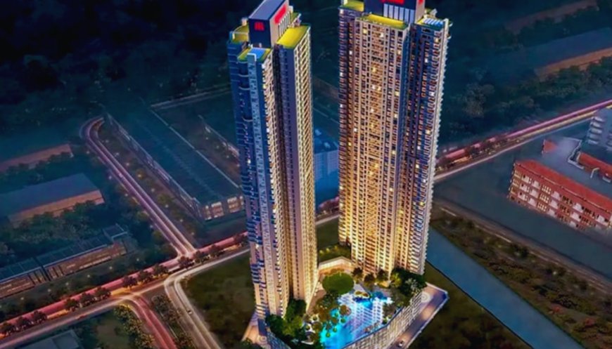 Raymond The Address by GS, Bandra – Where Class Meets Comfort in 2,3 & 4 BHK Homes