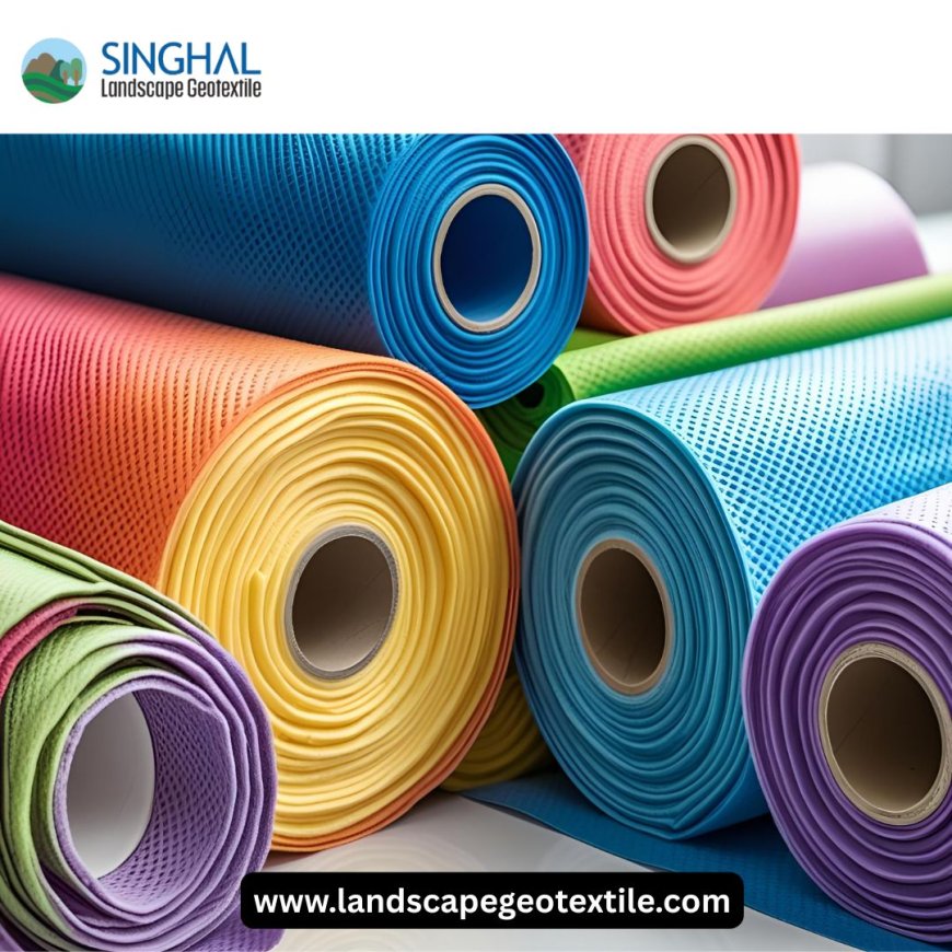 An In-Depth Look at PP Spunbond Non-Woven Fabric: Applications, Manufacturing, and Industry Insights