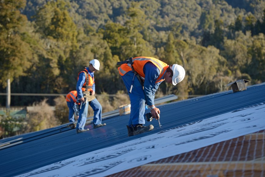 What Maintenance Is Required for a Commercial Roof?