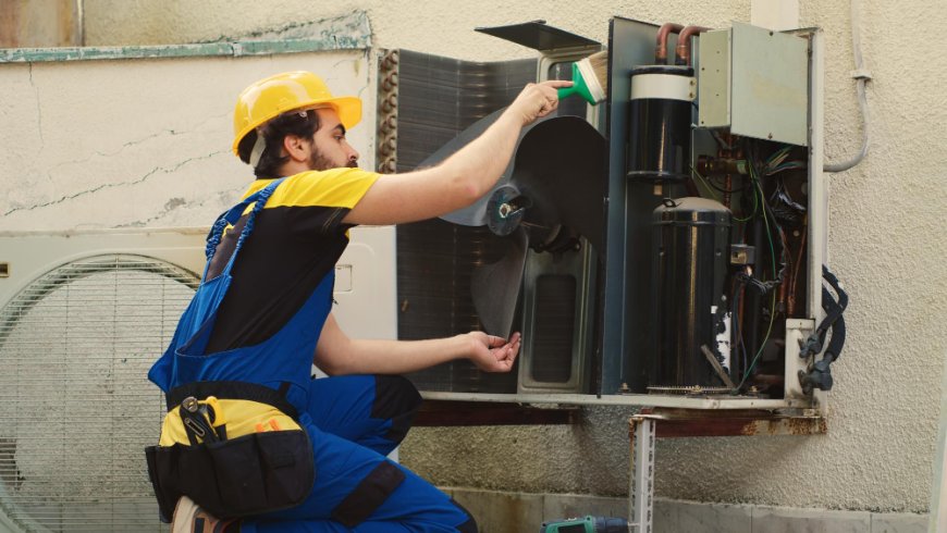 Best AC Installation in Dubai