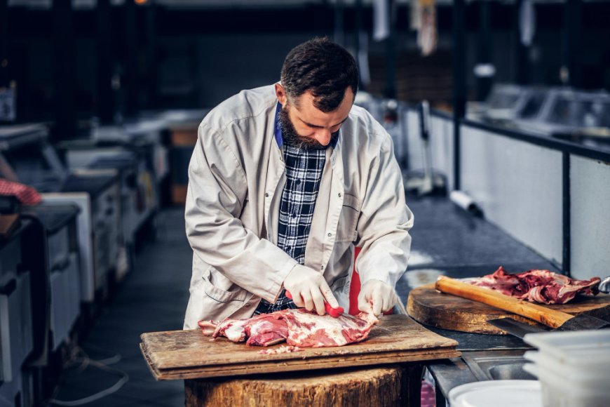 Superior meat supplier in Downtown Dubai