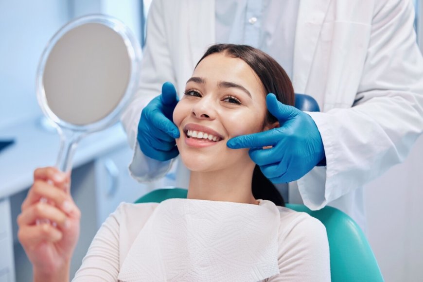 Periodontal Treatment: A Key Step Toward a Healthy Smile