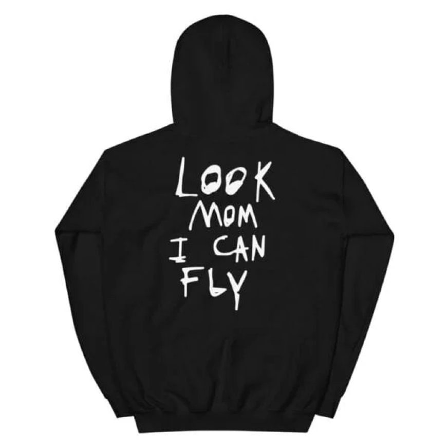 From Screen to Street | The Rise of Travis Scott’s Look Mom I Can Fly Hoodie
