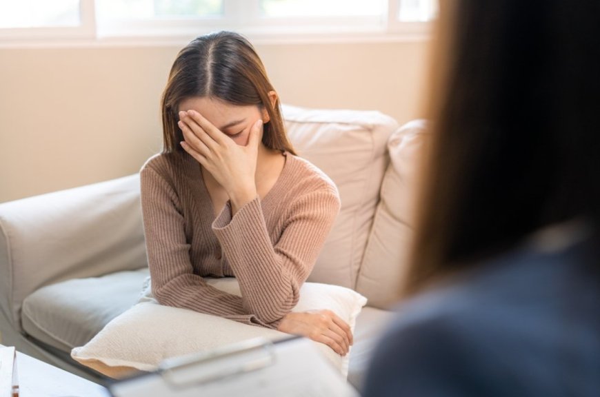 Finding the Right Support: A Guide to Depression Treatment Near Me