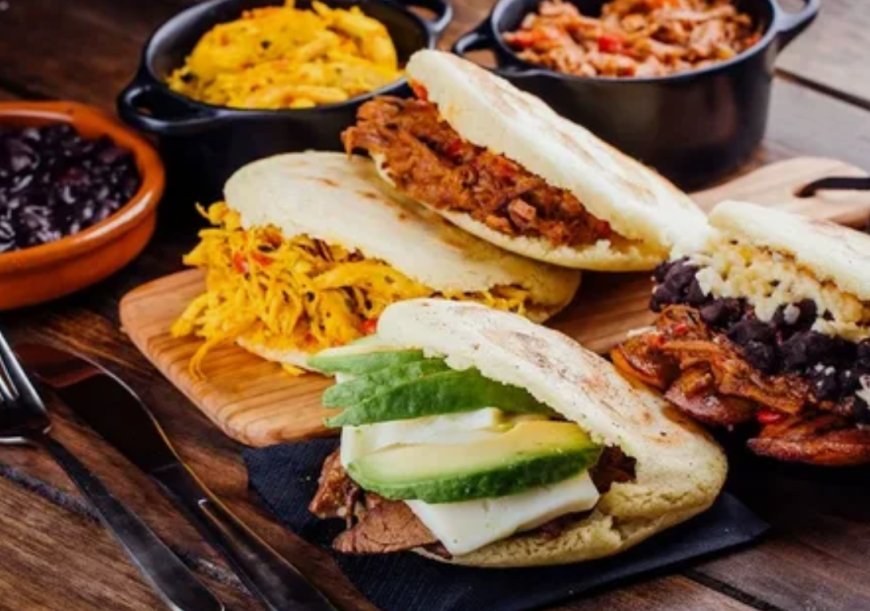Discover the Best Venezuela Arepas in Houston: A Taste of Authentic Venezuelan Cuisine