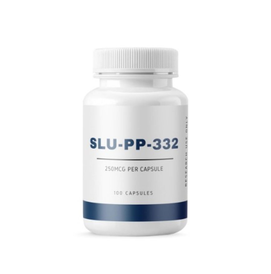 SLU-PP-332 for Sale in Australia: Benefits, Fat-Loss Effects, and Side Effects Explained
