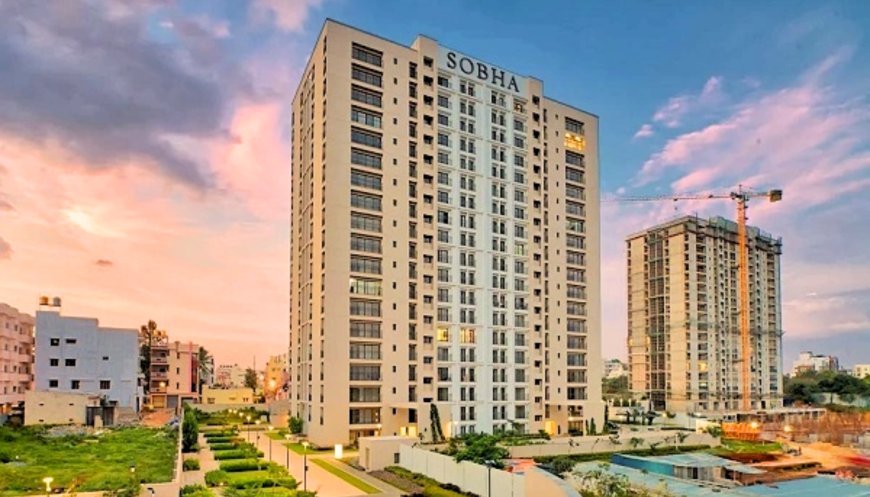 Sobha Neopolis Review: Premium Homes Near Outer Ring Road, Bangalore