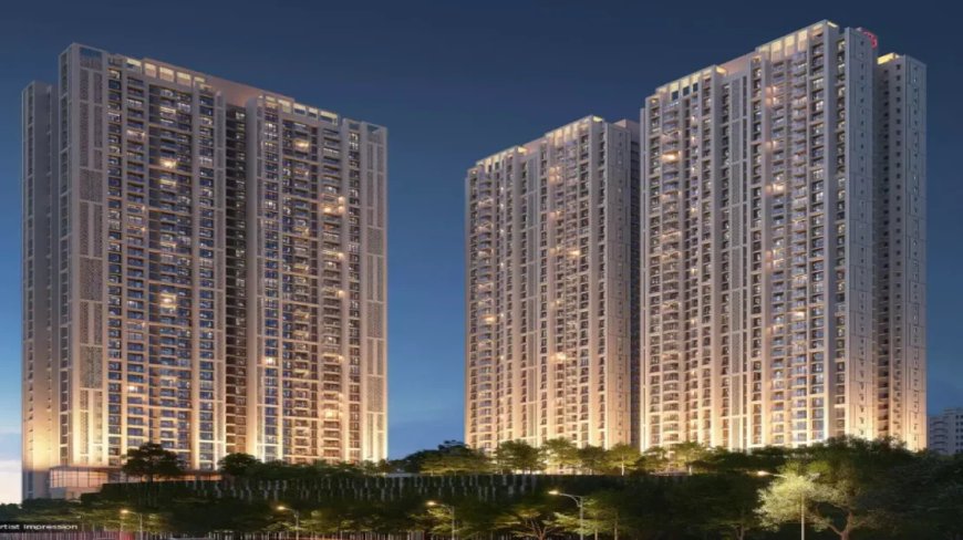 Raymond The Address by GS, Bandra – A Luxurious Urban Lifestyle in Mumbai