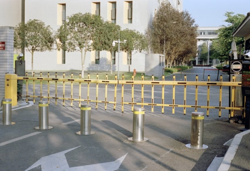 Why Commercial Complexes in Dubai Must Invest in a Gate Barrier System?