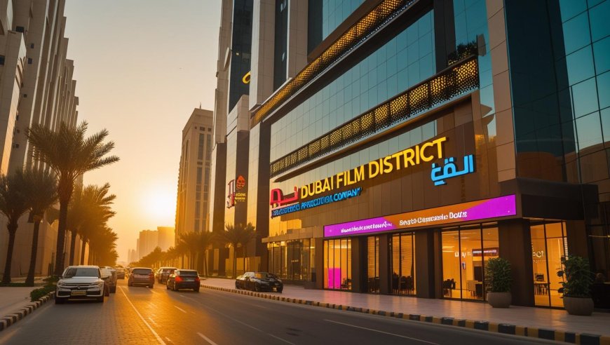 شركة إنتاج فيديو في المملكة العربية السعودية: هوية بصرية قوية لعلامتك التجارية