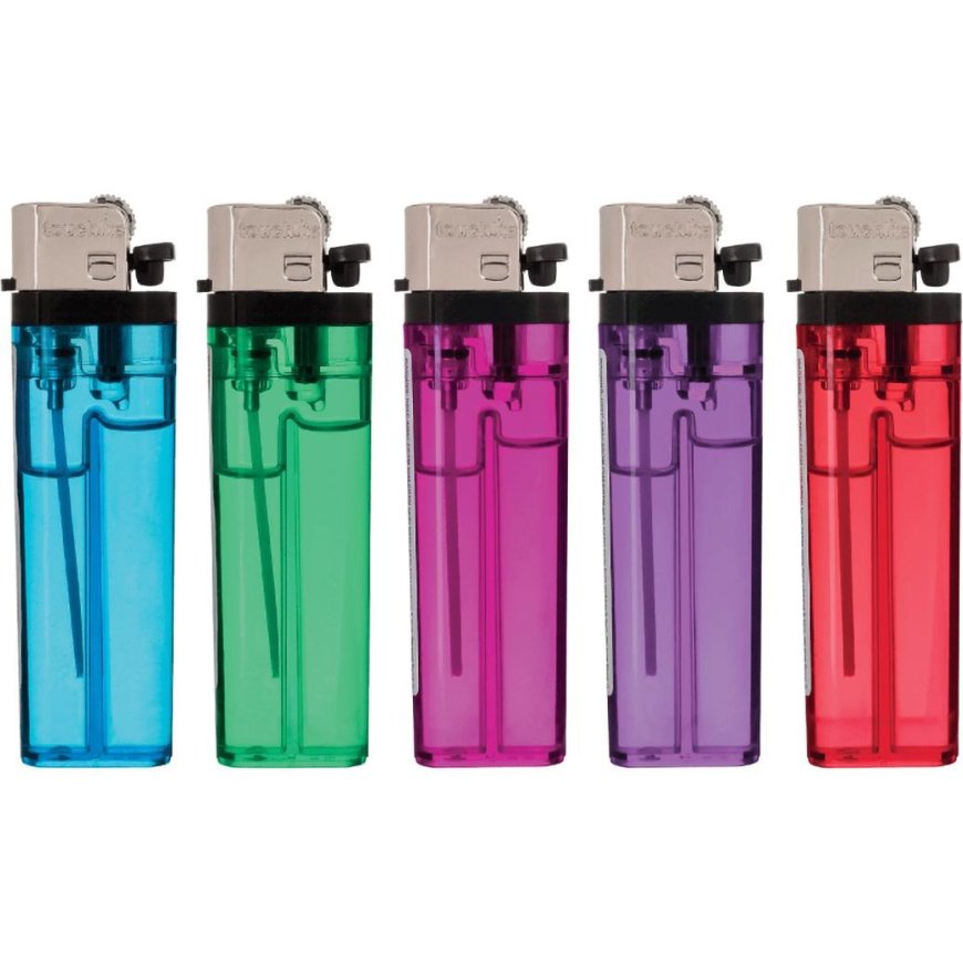 Report on Cigarette Lighter Manufacturing Plant Setup and Requirements