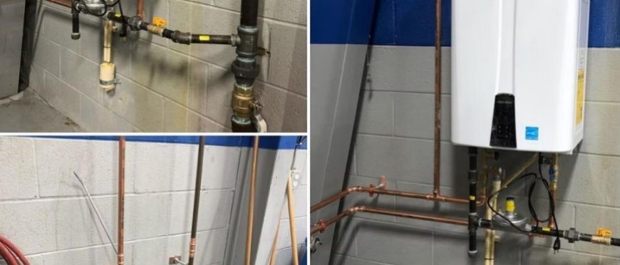 Professional Water Heater Installation in Raleigh with Fast and Affordable Service