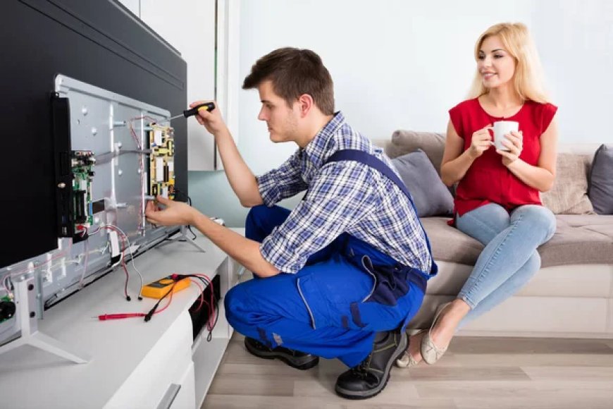 Your Complete Guide to LED TV Repair Services in Dubai