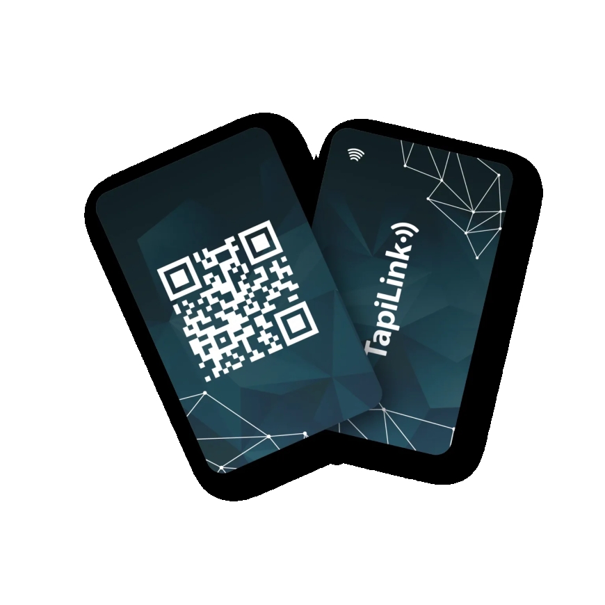 Revolutionize Networking With Smart Business Cards