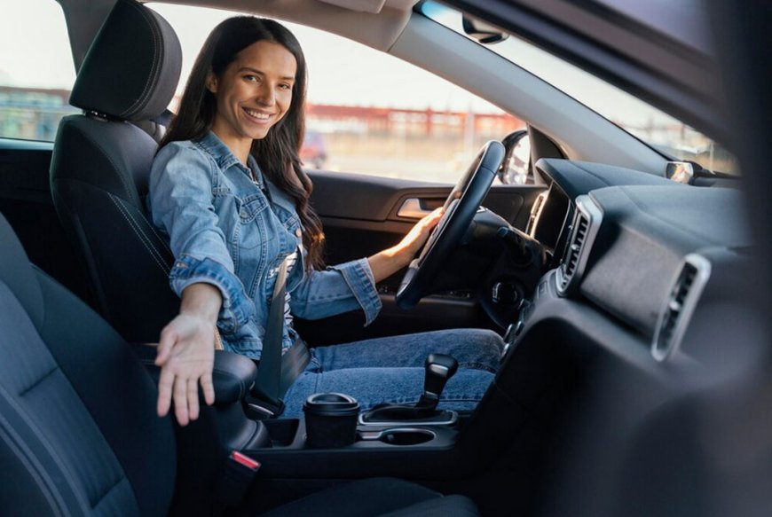 Join a Top Driving Program in High Wycombe with Tailored Training for New and Nervous Drivers