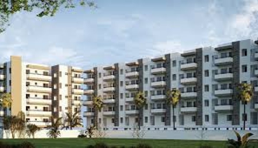 GMC Aero Square at Devanahalli: Affordable Luxury Flats in North Bangalore