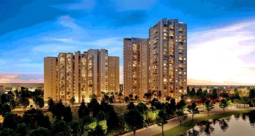 Pre-Launch Alert: Brigade Altius Chennai – Premium Flats with Stunning Views