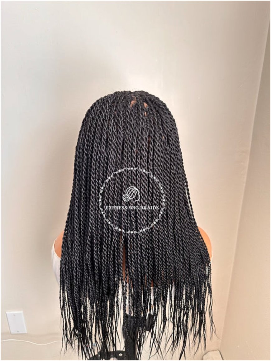 What Makes the Braided Wig 30KW Stand Out from Other Braided Wigs?