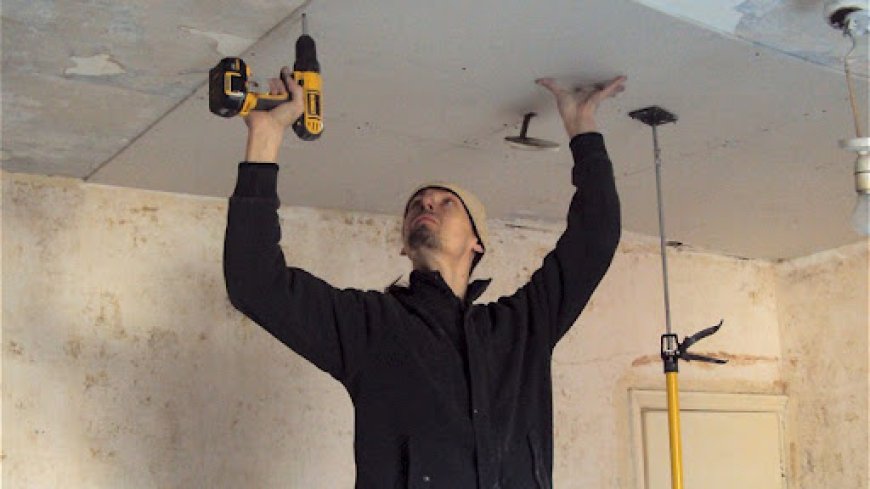 Transform Your Interior with Trusted Plasterers in Sheffield