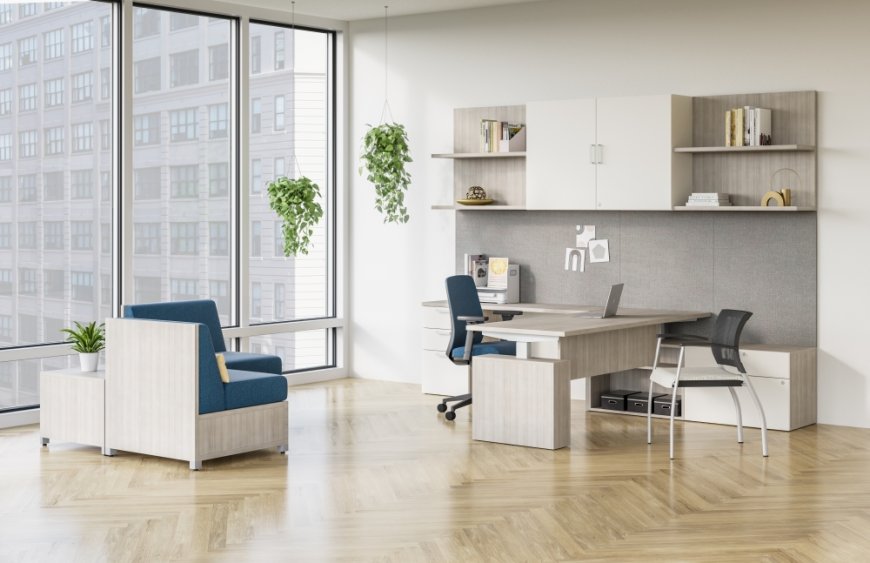 The Essential Guide to Choosing Private Office Furniture for Home Offices